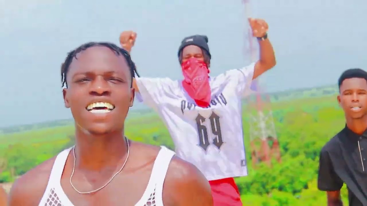 Scare Dem- WONAMENG GOTUNG(Offical music video)