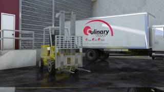 Restaurant Equipment Delivery Instructions | Receiving Instructions For Commercial Kitchen Equipment