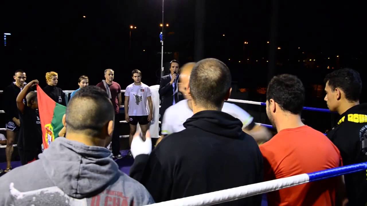 NEXGYM : Abertura Gala Ibérica Cidade de Coimbra 2013