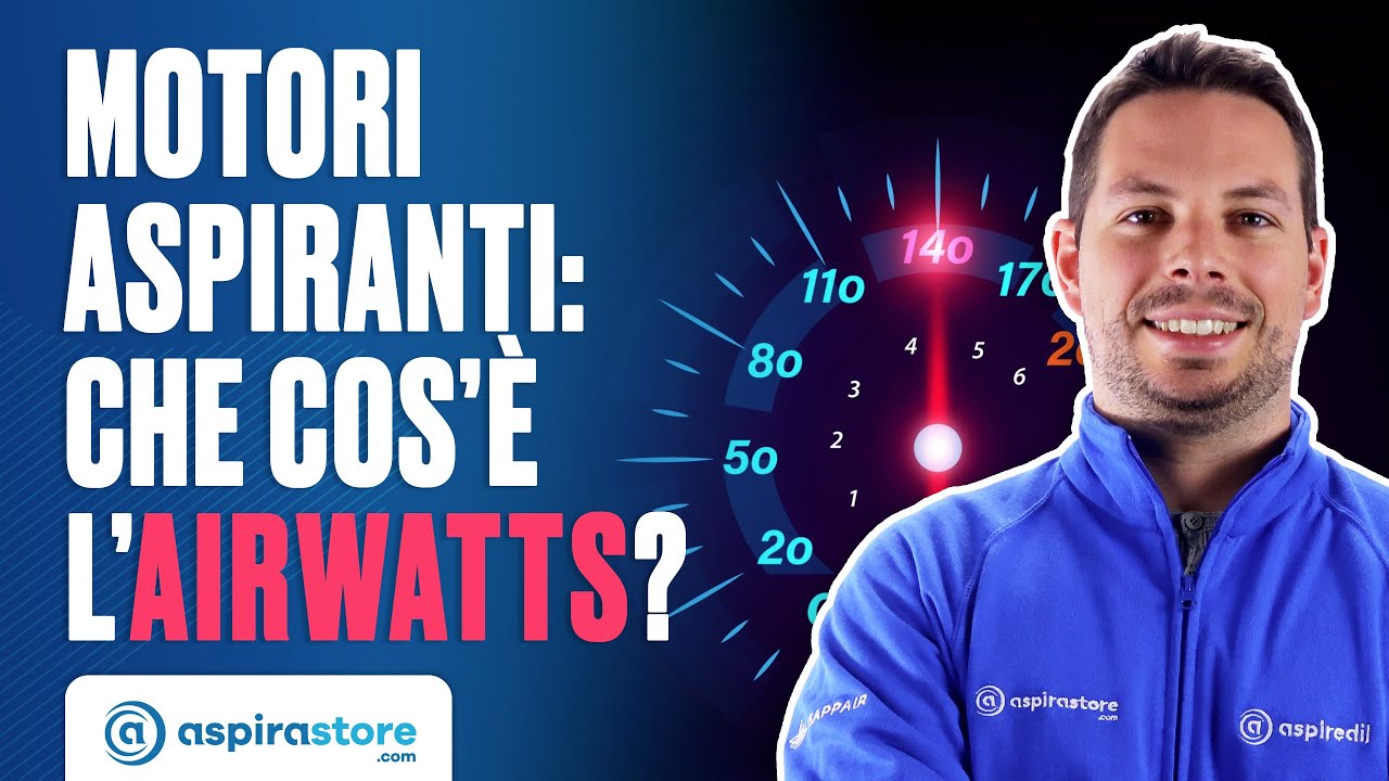 ▷ Guida alle tipologie di motori per aspirapolvere centralizzato