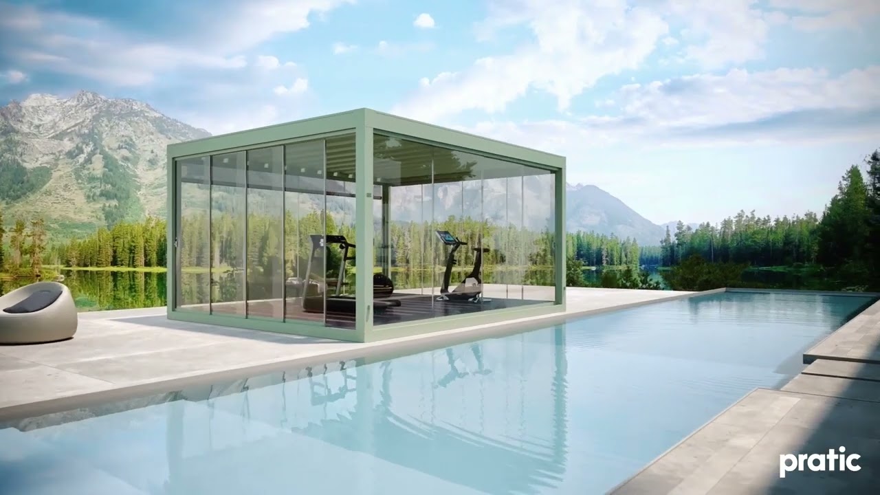 Pratic Carrera Pergola