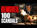 100 Hidden U.S. History Scandals They Quietly Removed From Textbooks | History for Sleep