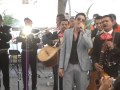 Sin Nos Dejan Flaco De Banda Los Recoditos cantando en la boda de Horacio MPG