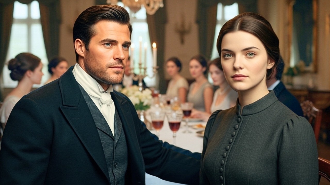 Convocó damas para elegir esposa, pero se enamoró perdidamente de la única mujer prohibida.