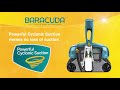 Baracuda Captura Robotic Pool Cleaner