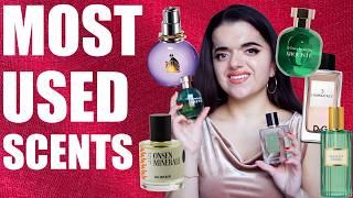 They’re Almost Empty??? | Perfumes with the BIGGEST Dents in my Collection