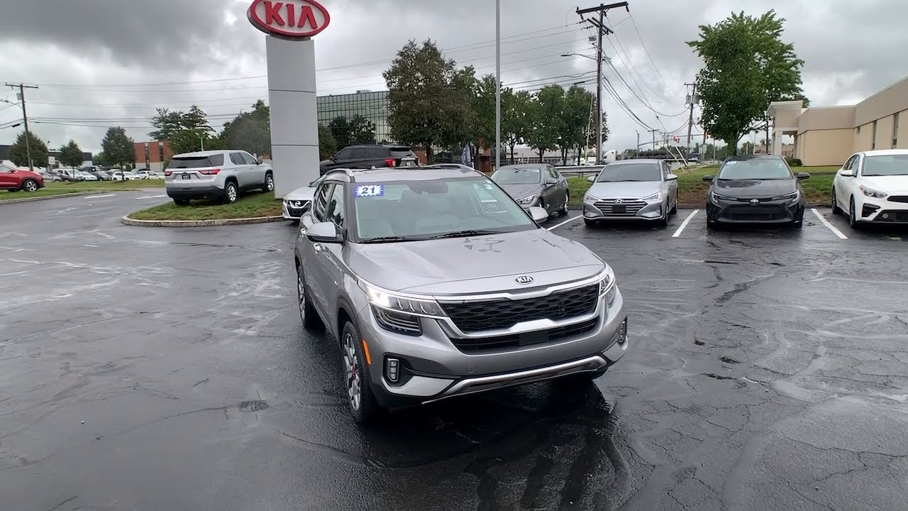 2021 Kia Seltos East Hartford, Enfield, Bristol, Wallingford, Columbia