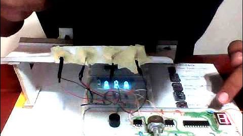Aplicación de circuito combinacional (Guía de posición)