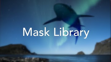 Superimpose Mask Library