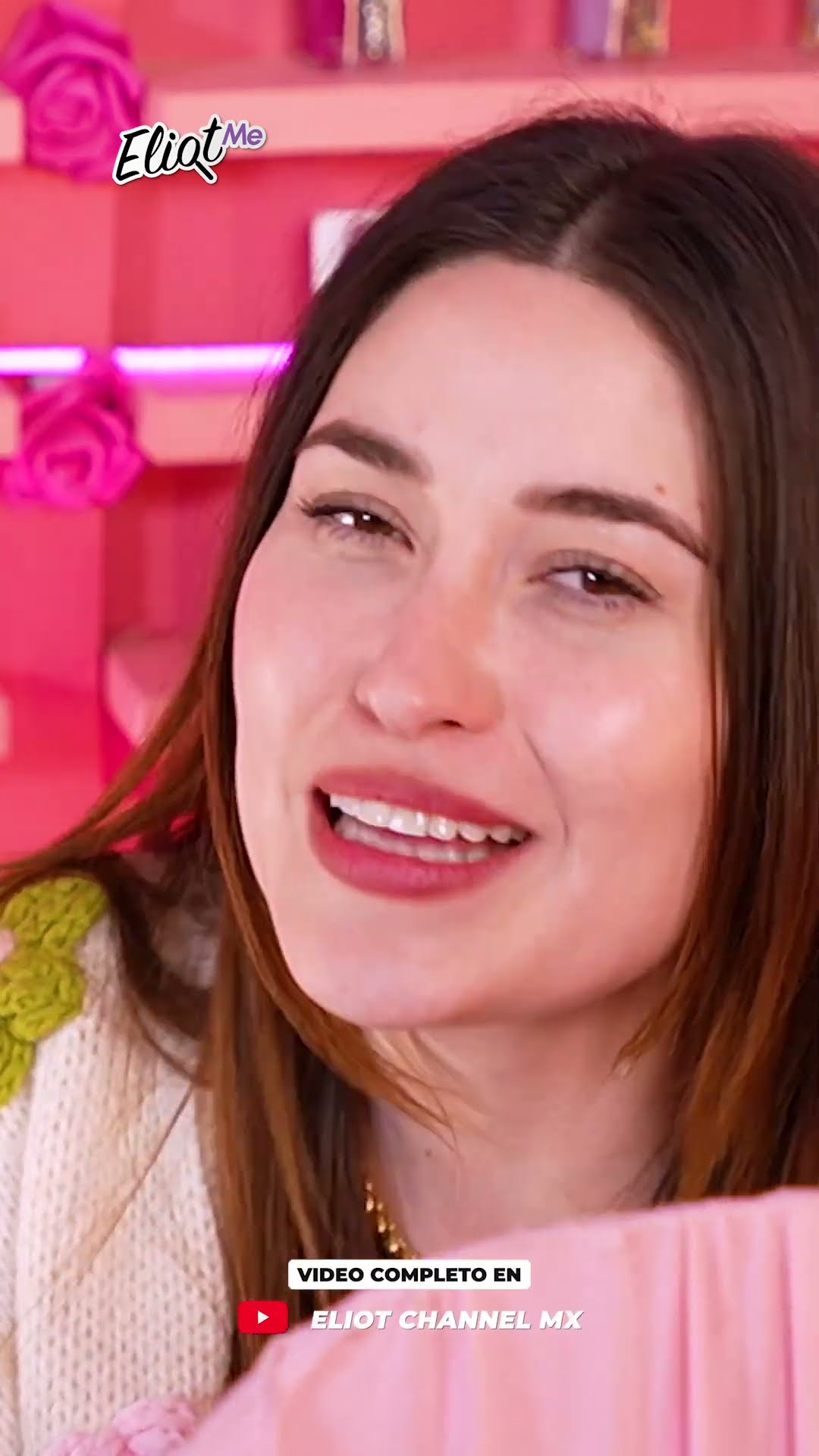 FERNANDA BLAZ NOS CONFESÓ QUE LE GUSTA FEDE VIGEVANI. ¿TE GUSTA ESTE NUEVO SHIPPEO? #shorts