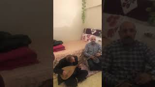 Bağlama ve darbuka ritimli oyun havaları