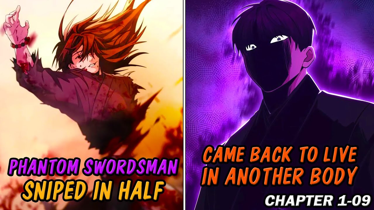 Known to be the Strongest Swordsman, Got Sniped in Half then Respawn to