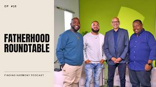 Fatherhood, Faith & Legacy: Raising Children in Today's World