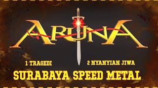 ARUNA SURABAYA SPEED METAL