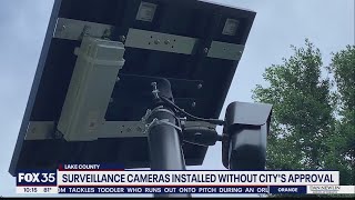 Surveillance cameras installed without county approval screenshot 4