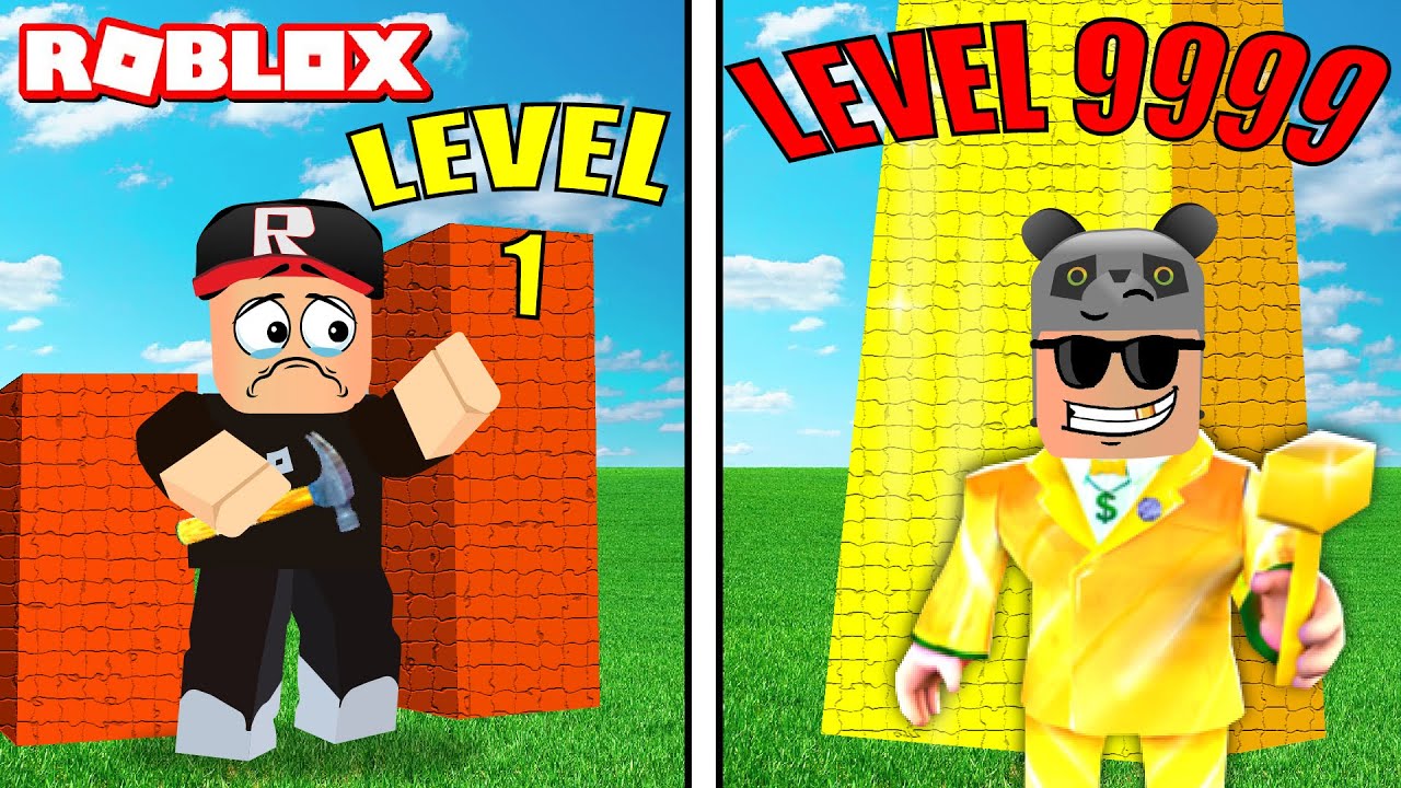 Kim Milyoner Olacak? Panda vs Heronpuppy - Panda ile Roblox 2 Player Millionaire Tycoon