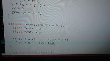 Hero Game in Processing. Simon
