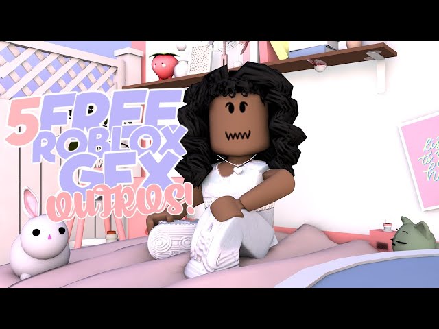 aesthetic roblox gfx (no watermark)  Roblox animation, Roblox, Roblox  pictures
