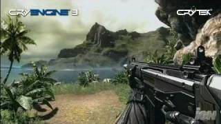 Crysis 2 /2010/(трейлер)