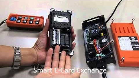 F21-E2B e-Card Exchange