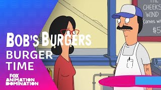 There Is A Burger For Every Situation  Bobs Burgers