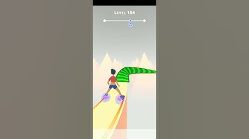 sky roller epic Android and iOS gameplay level 154
