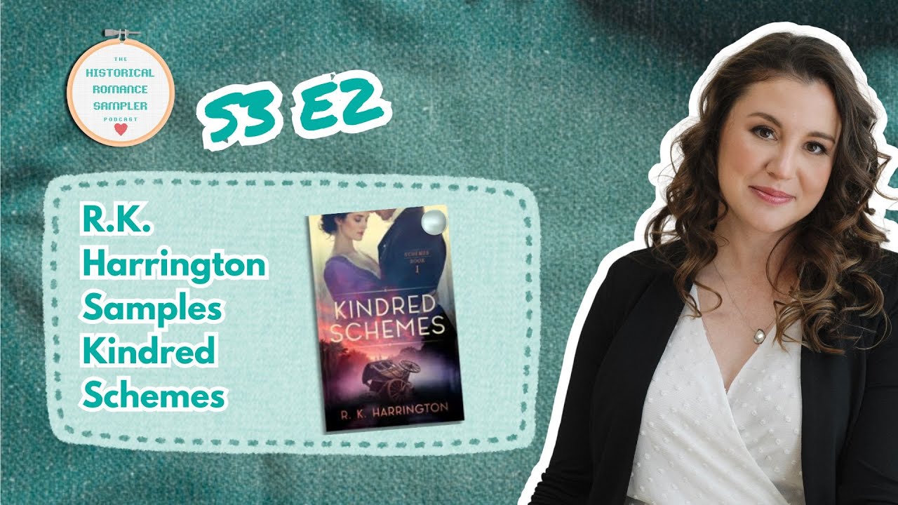 R. K. Harrington Samples Kindred Schemes