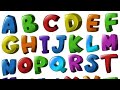 Abecedario ABCD aprendo letras