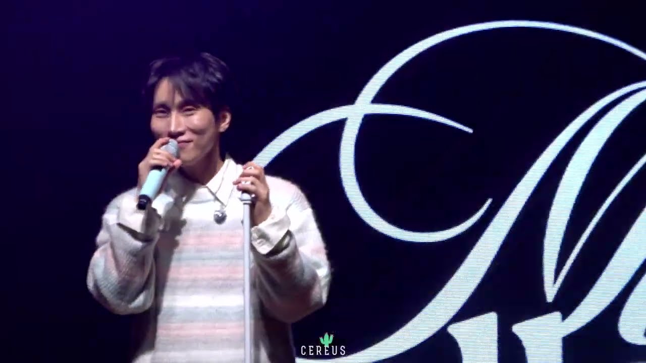 250406 Music Collection 비투비 서은광 지피지기 백전백승 직캠