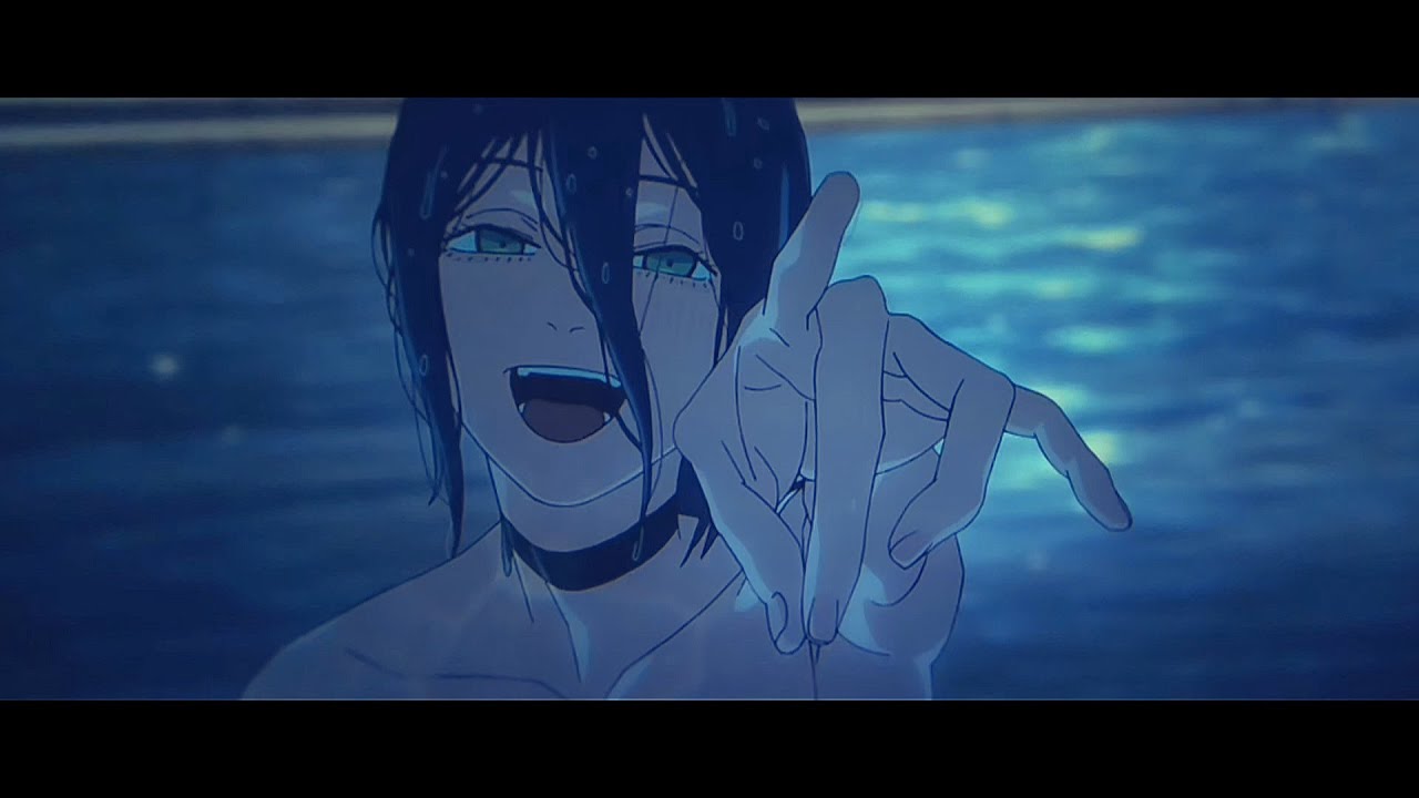 The Pool scene — Chainsaw Man - The Movie: Reze Arc (English Dub) - YouTube