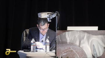 Contouring Pre-Sintered Zirconia: The Key To Achieving World Class Esthetics - Jack Marrano, CDT