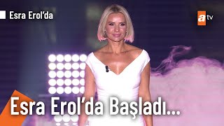 Yeni Sezon Fırtına Gibi Başladı - Esra Erolda 28 Ağustos 2023