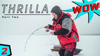 A Lake Trout SLAY DAY (Thrilla In Manila) Movie PT. 2 - Flaming Gorge
