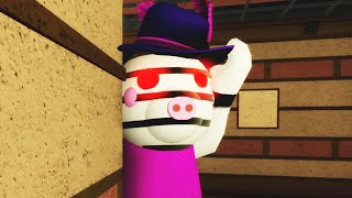 CHAPTER 3 SECRET ENDING! (Roblox Piggy Concept)