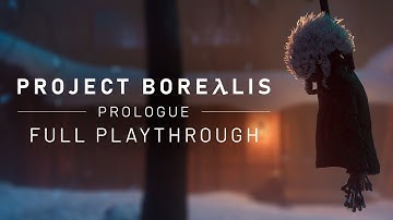 Project Borealis: Prologue - Full Playthrough (Half-Life 2 UE5)