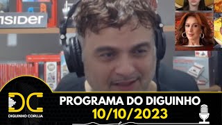 Programa do Diguinho -  10/10/2023