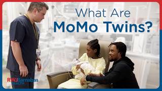 Newark Beth Israel’s Dr. Alexander Juusela on Rare Monochorionic-Monoamniotic (MoMo) twins