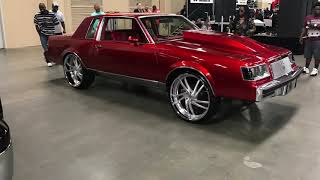 Old School Buick Regal On Amani Forged Wheels