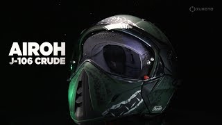 Airoh J-106 Crude - YouTube