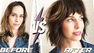 Fall 2023 & 2024 Winter Trendy Hair Ideas