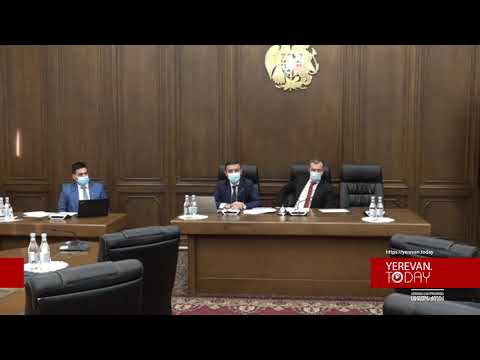 Հովիկ Աղազարյանն  առաջարկեց տուգանել  խանութից առանց ՀԴՄ կտրոնի դուրս եկողներին