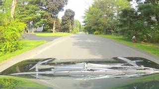 Rollin' in the Maserati Bora