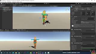 Master Cameras, Skyboxes, Prefabs, Lighting and Scripting (Oh my!)  - Introduction To Unity 3D