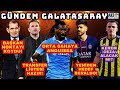 CANLI GALATASARAY VE TRANSFER HABERLERİ