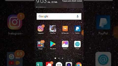 Como configurar a rede para 4G no LG K8?