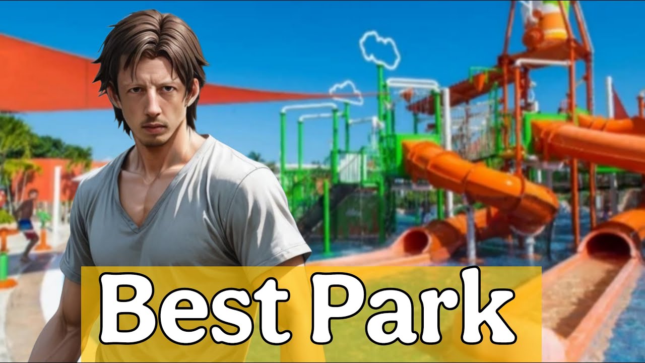 Waterpark Simulator Best Park Ever | The kappa Convict