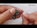 Dancing Queen Disco Earrings/Crystal Jewelry making Tutorial