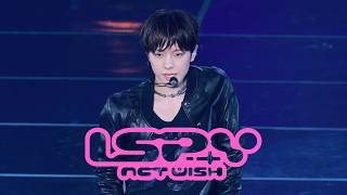 [4K] 261010 I SPY - YUSHI NCT WISH SHOWCASE