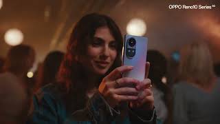 Pro Power in Portrait | OPPO Reno10 5G