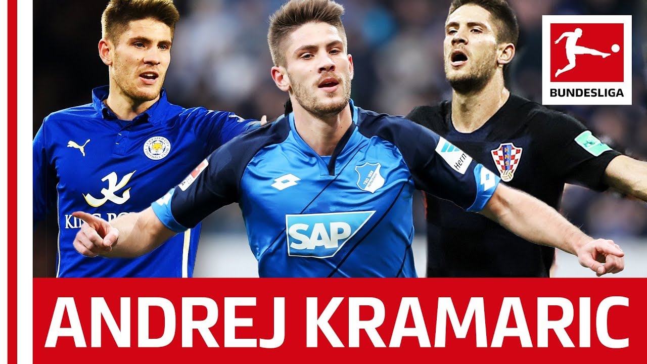 Andrej Kramaric - Bundesliga's Best